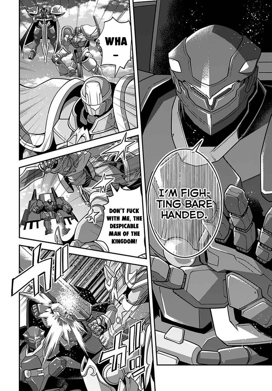 Trapped in a Dating Sim, Chapter 34 image 21